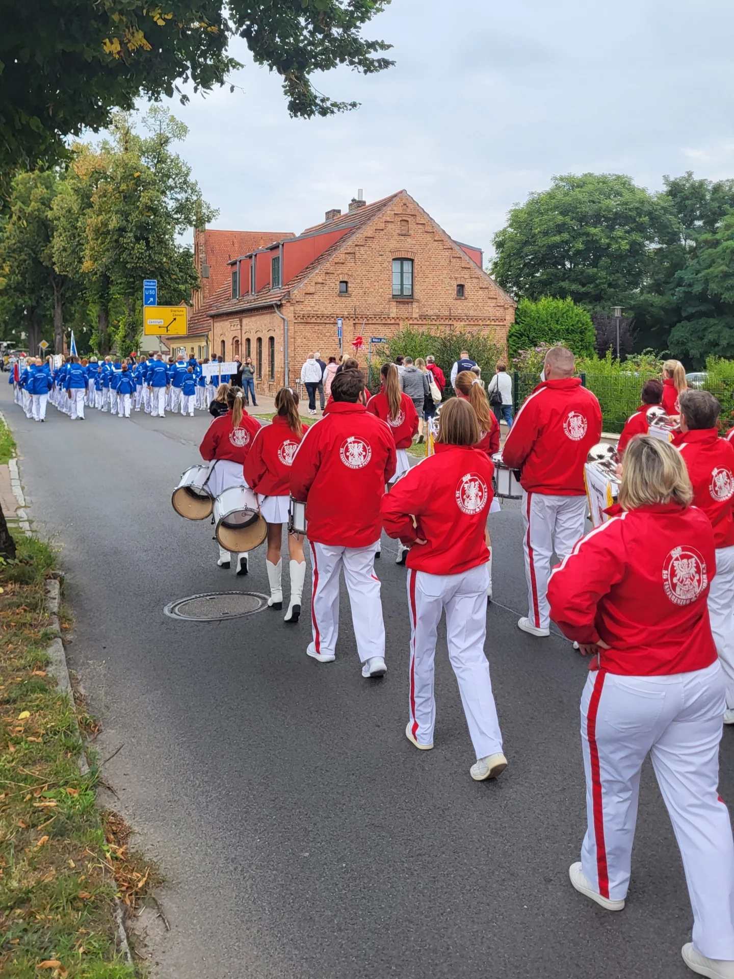Foto der Galerie: 12.09.2026 - Pokalsieger in Mittenwalde mit 90,73 Punkte und jede Menge Frohe Klänge (Watt nen Wortspiel!)
