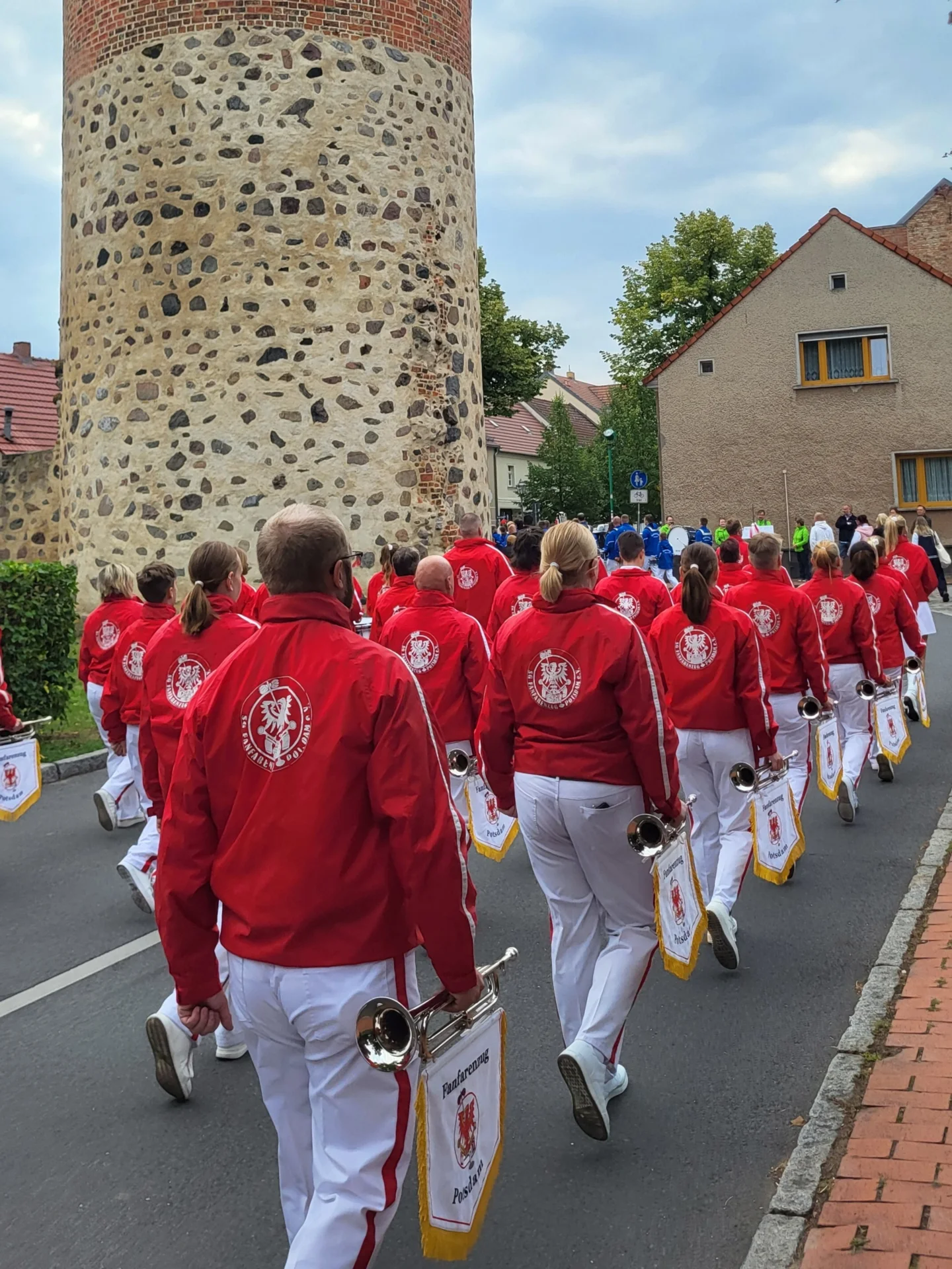 Foto der Galerie: 12.09.2026 - Pokalsieger in Mittenwalde mit 90,73 Punkte und jede Menge Frohe Klänge (Watt nen Wortspiel!)
