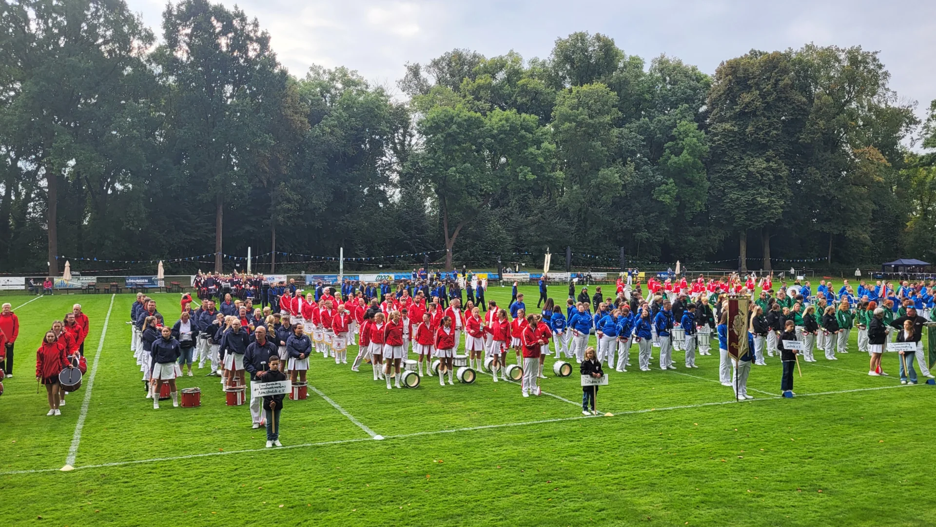 Foto der Galerie: 12.09.2026 - Pokalsieger in Mittenwalde mit 90,73 Punkte und jede Menge Frohe Klänge (Watt nen Wortspiel!)