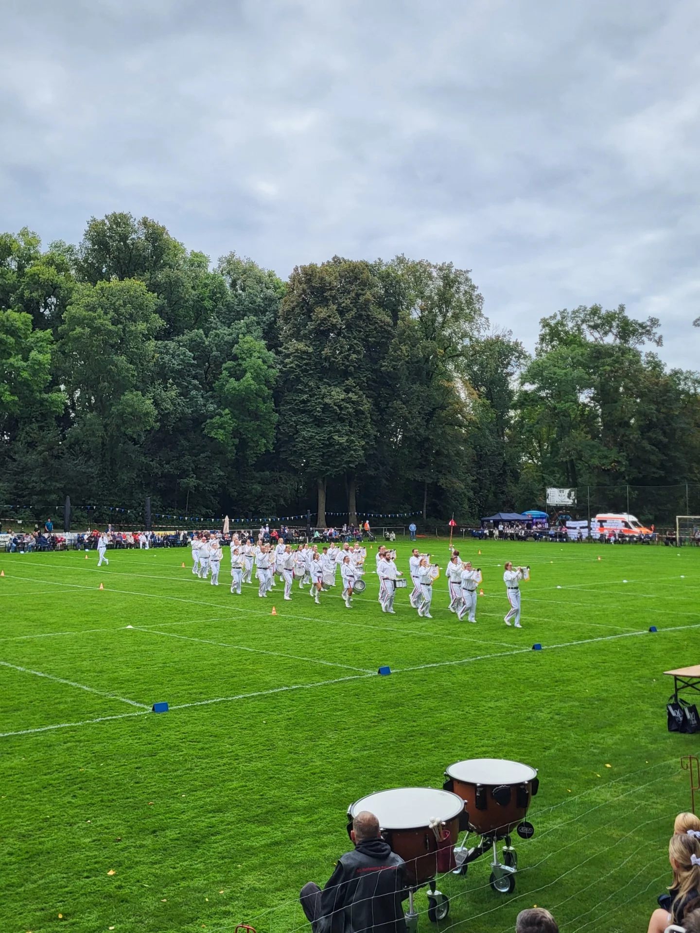Foto der Galerie: 12.09.2026 - Pokalsieger in Mittenwalde mit 90,73 Punkte und jede Menge Frohe Klänge (Watt nen Wortspiel!)