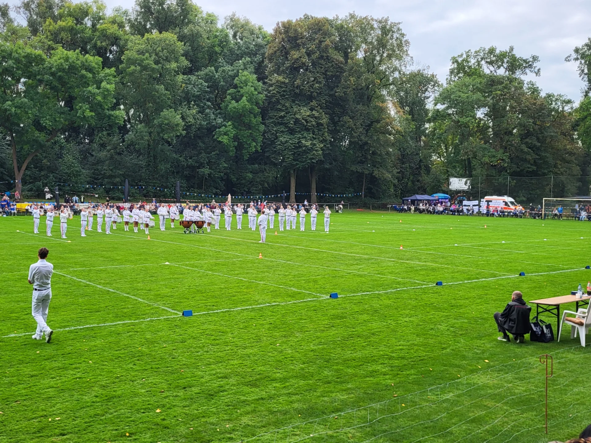 Foto der Galerie: 12.09.2026 - Pokalsieger in Mittenwalde mit 90,73 Punkte und jede Menge Frohe Klänge (Watt nen Wortspiel!)