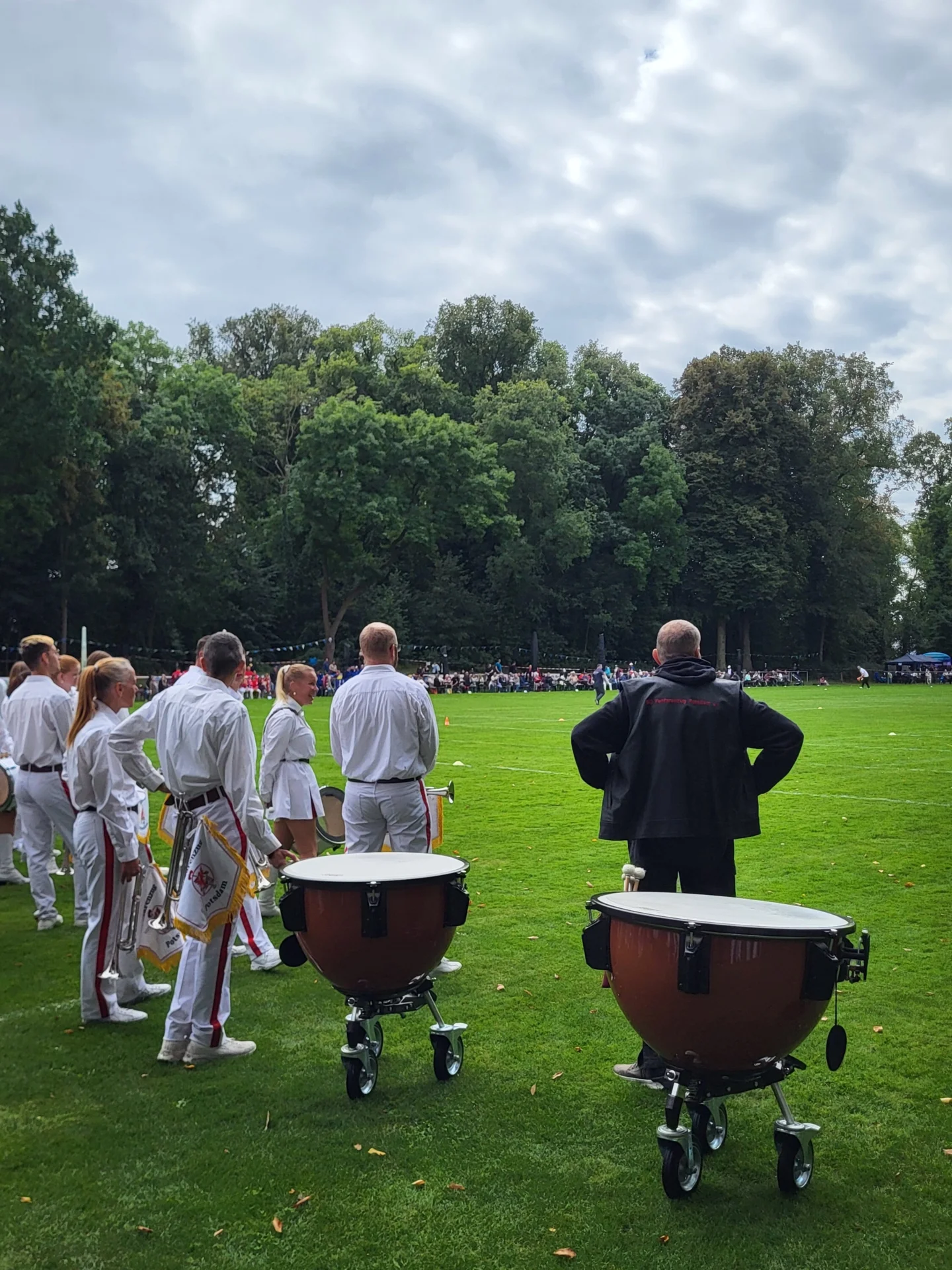 Foto der Galerie: 12.09.2026 - Pokalsieger in Mittenwalde mit 90,73 Punkte und jede Menge Frohe Klänge (Watt nen Wortspiel!)