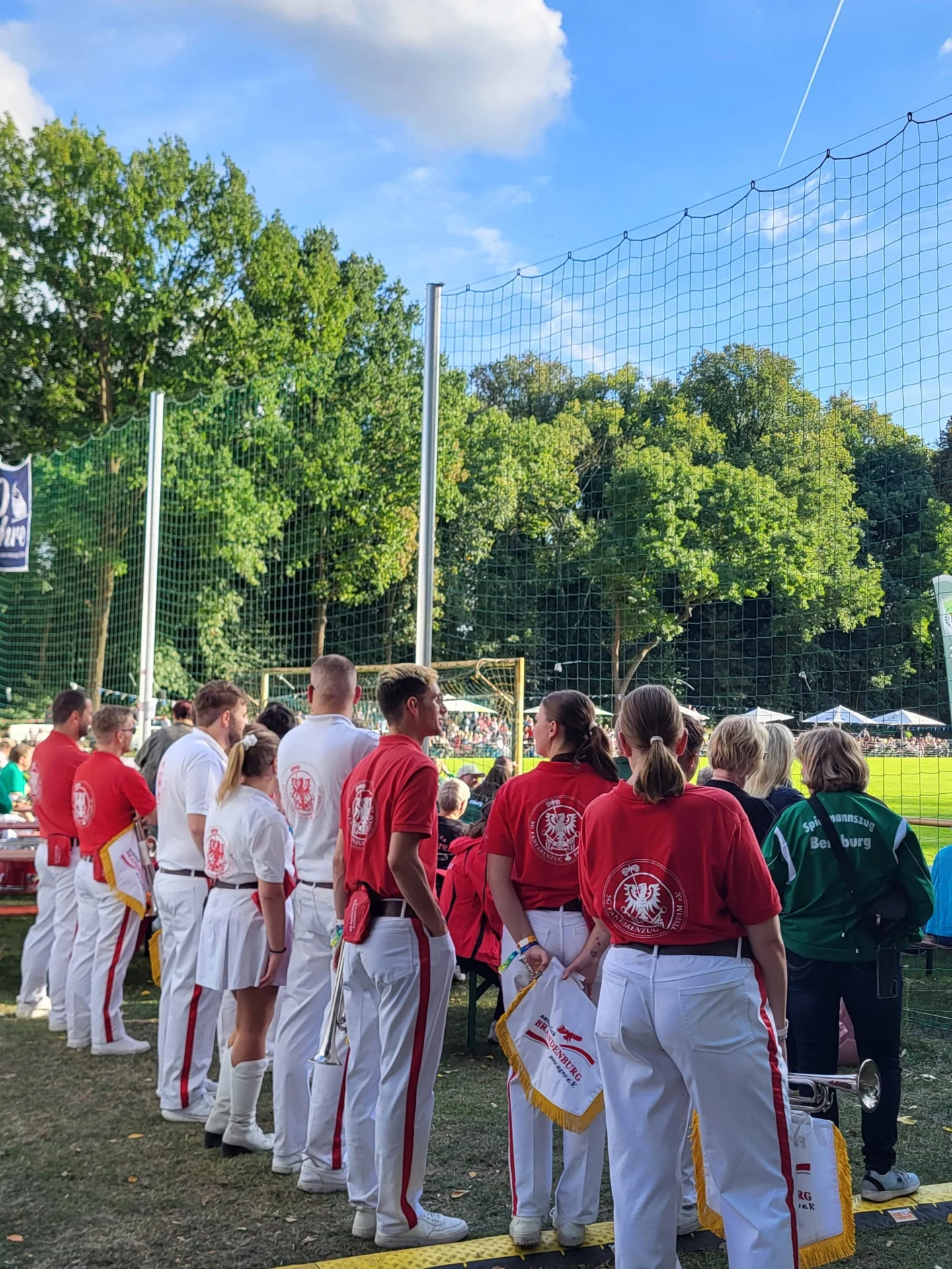 Foto der Galerie: 12.09.2026 - Pokalsieger in Mittenwalde mit 90,73 Punkte und jede Menge Frohe Klänge (Watt nen Wortspiel!)