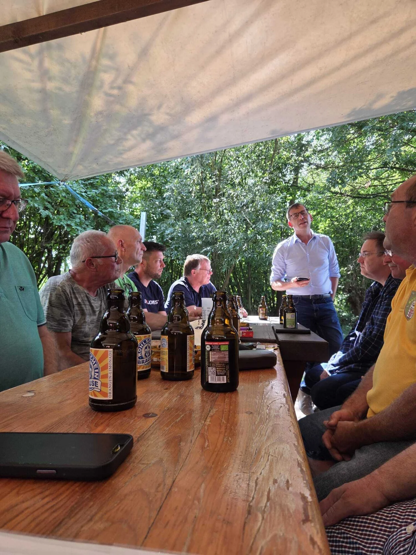 Zur Galerie: 170 Jahre Imkerverein Warburg