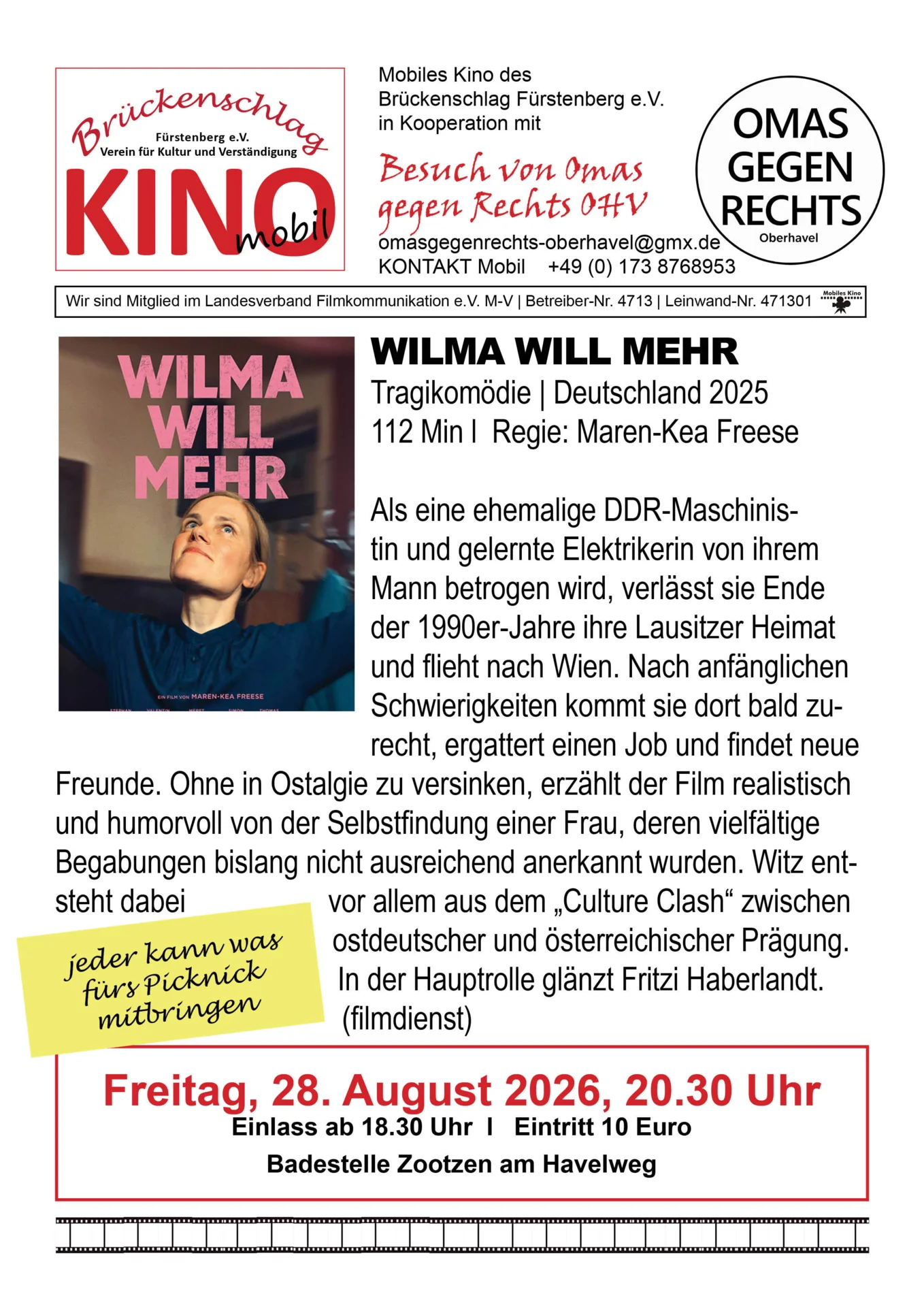 Foto der Galerie: Filmkunst Archiv 2026