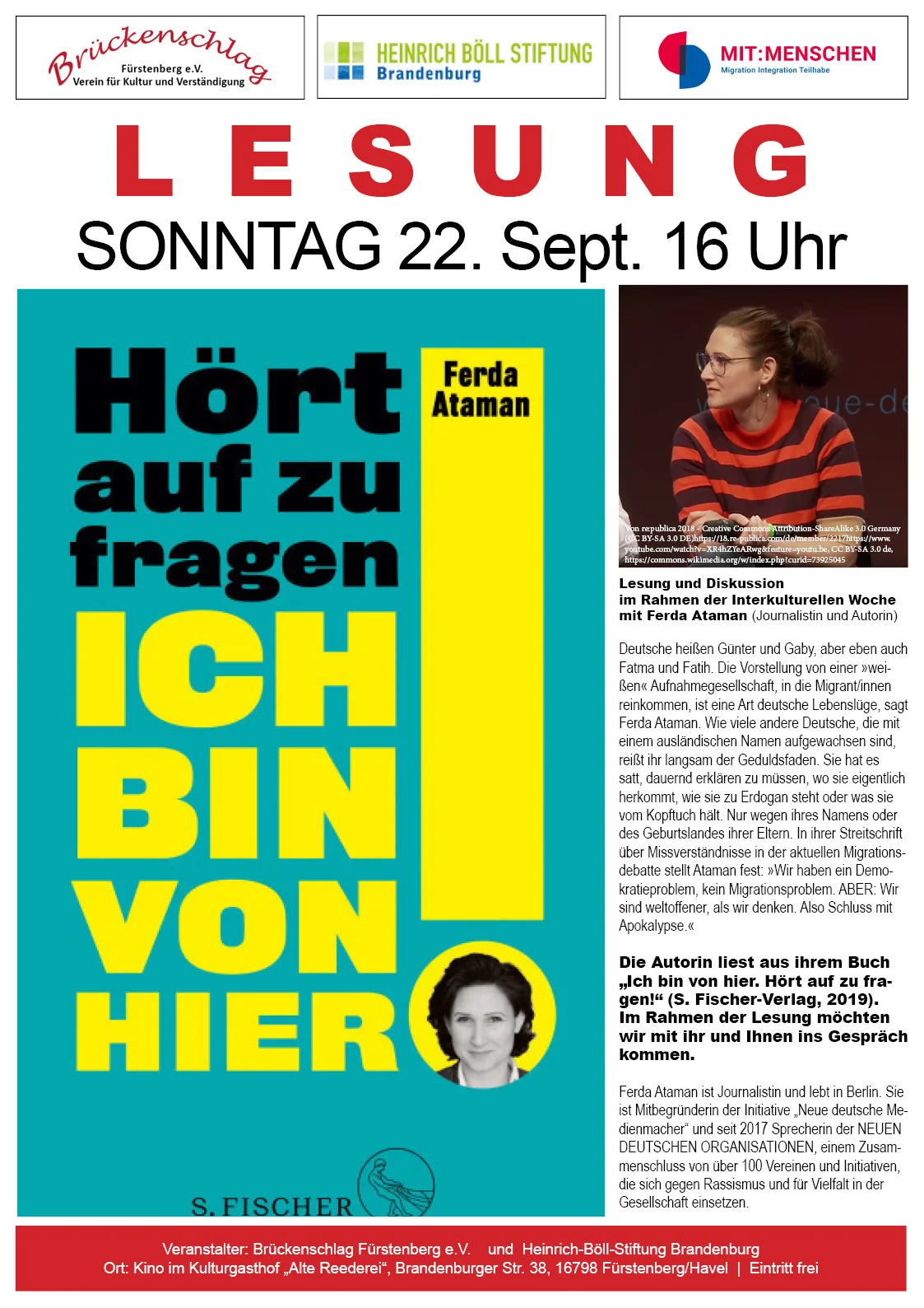22. September 2019  (Bild vergr&ouml;&szlig;ern)