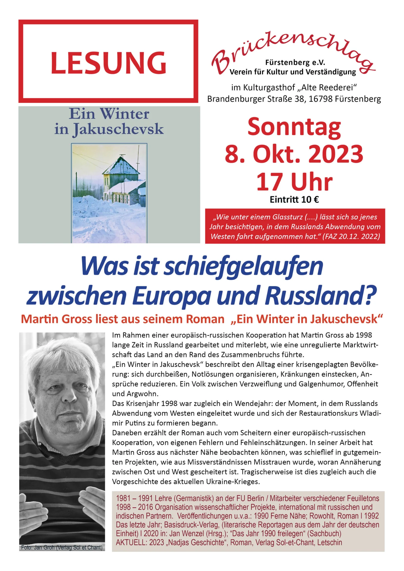 8. Oktober 2023  (Bild vergr&ouml;&szlig;ern)