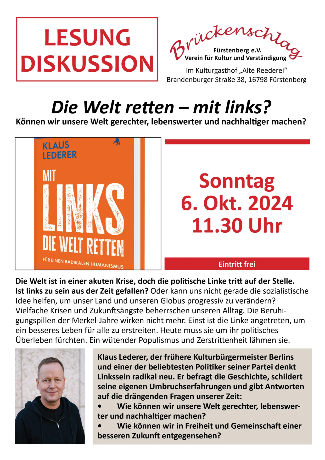 6. Oktober 2024  (Bild vergr&ouml;&szlig;ern)