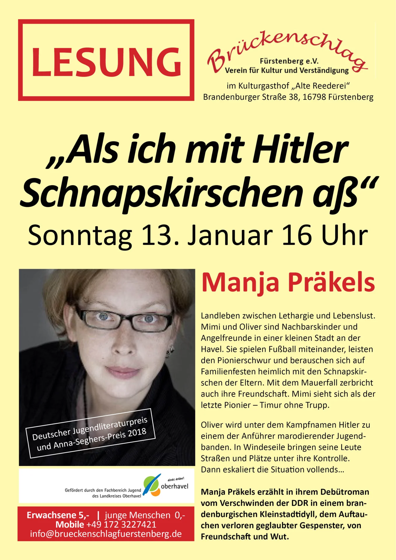 13. Januar 2018  (Bild vergr&ouml;&szlig;ern)