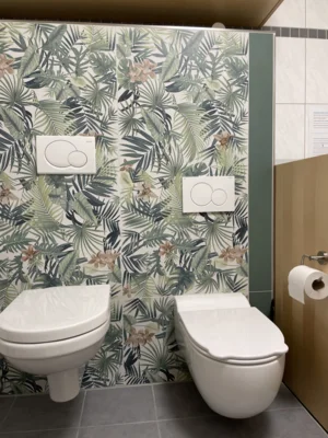 Vorschaubild: Unsere neue Kindertoilette