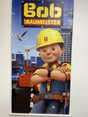 Vorschaubild: Wir bauen und konstruieren jetzt wie Bob, der Baumeister....