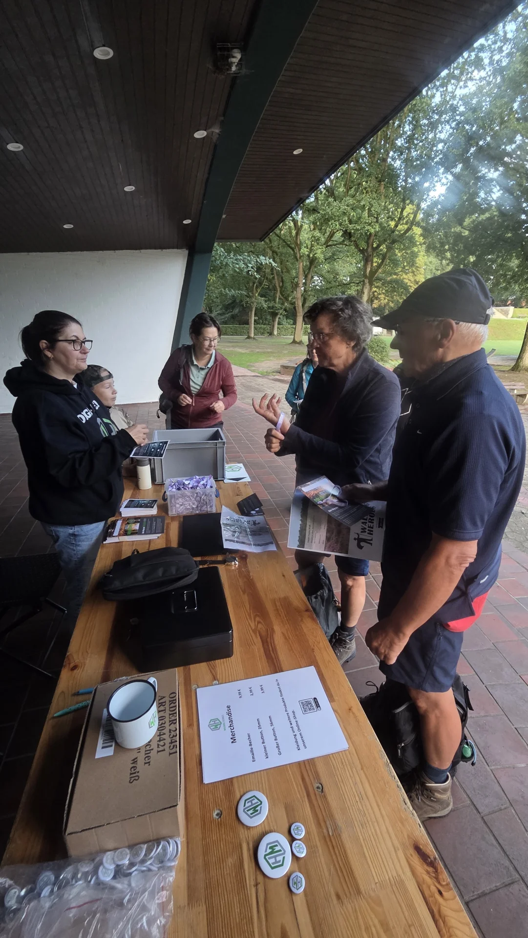 Foto der Galerie: Heide Hunte Walk 2026