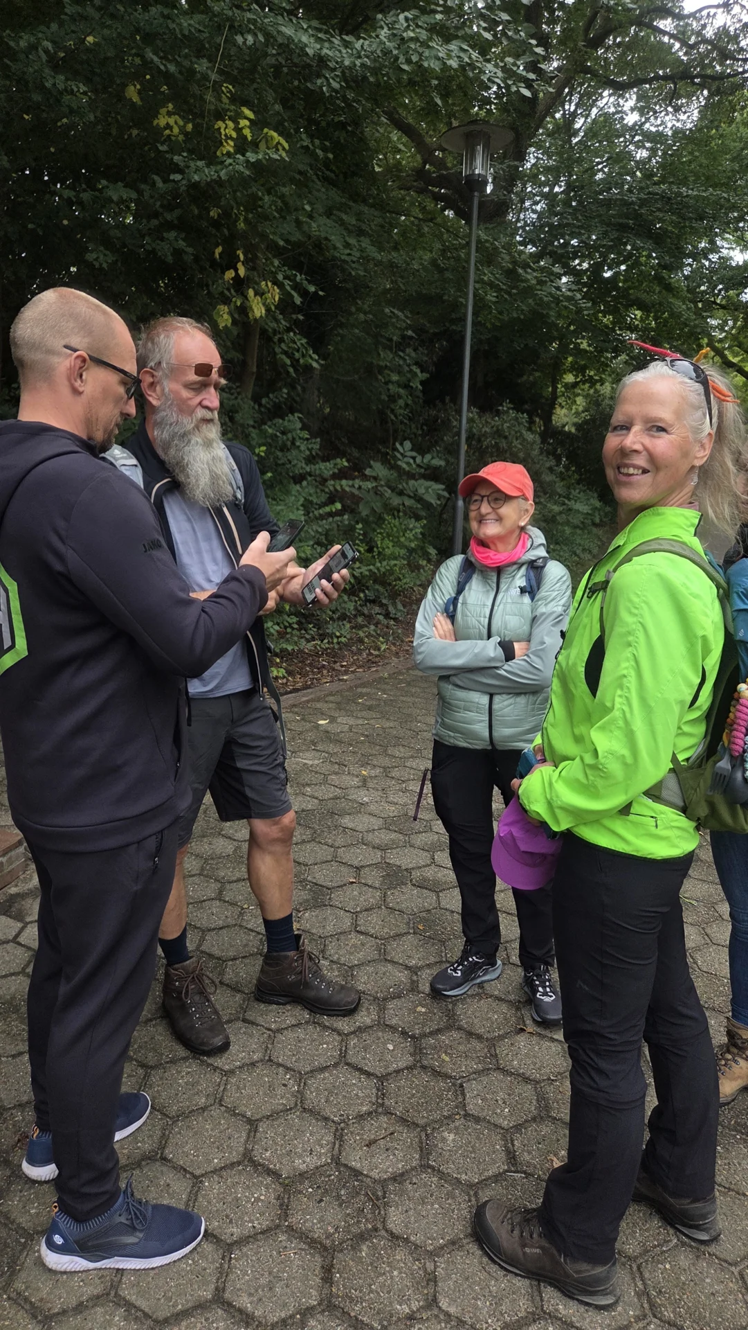 Foto der Galerie: Heide Hunte Walk 2026