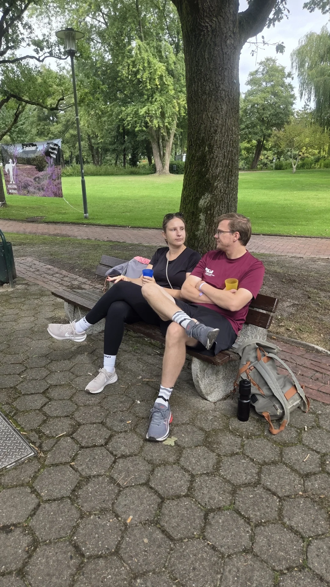 Foto der Galerie: Heide Hunte Walk 2026