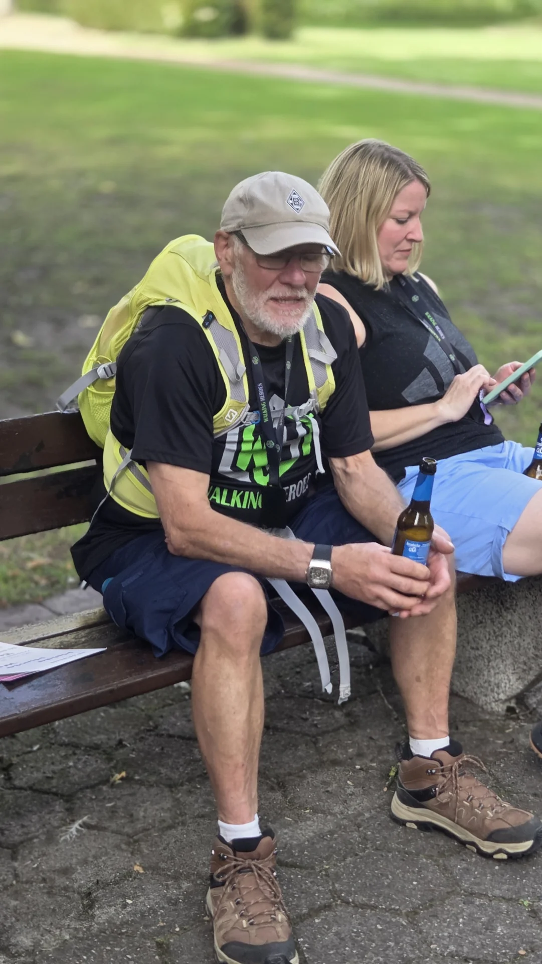 Foto der Galerie: Heide Hunte Walk 2026
