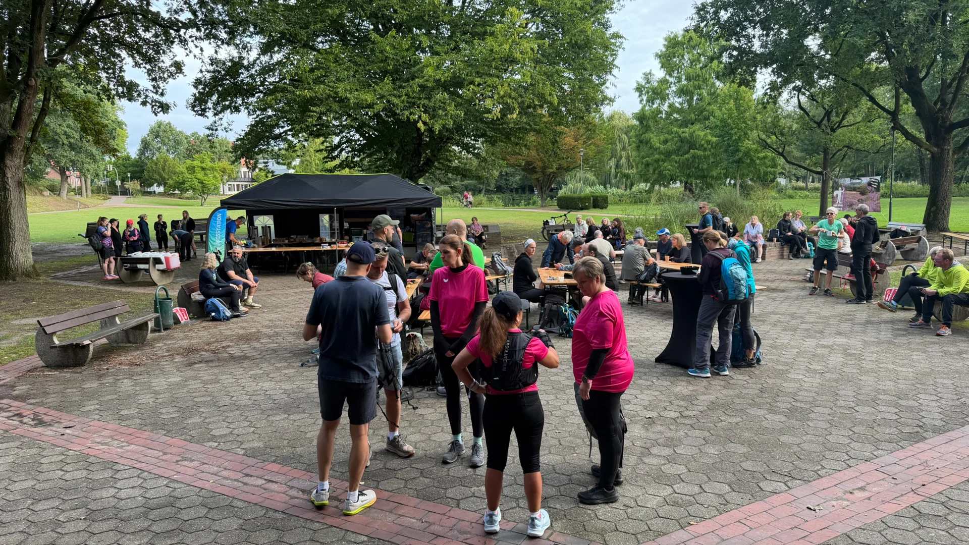 Foto der Galerie: Heide Hunte Walk 2026