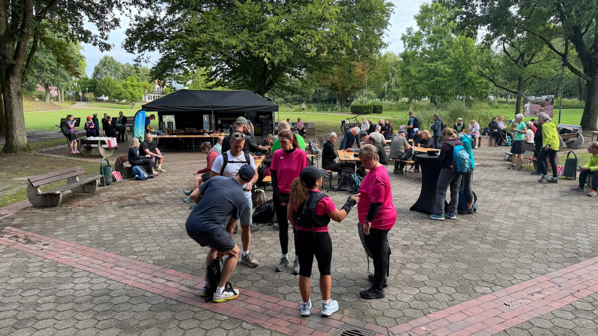 Foto der Galerie: Heide Hunte Walk 2026