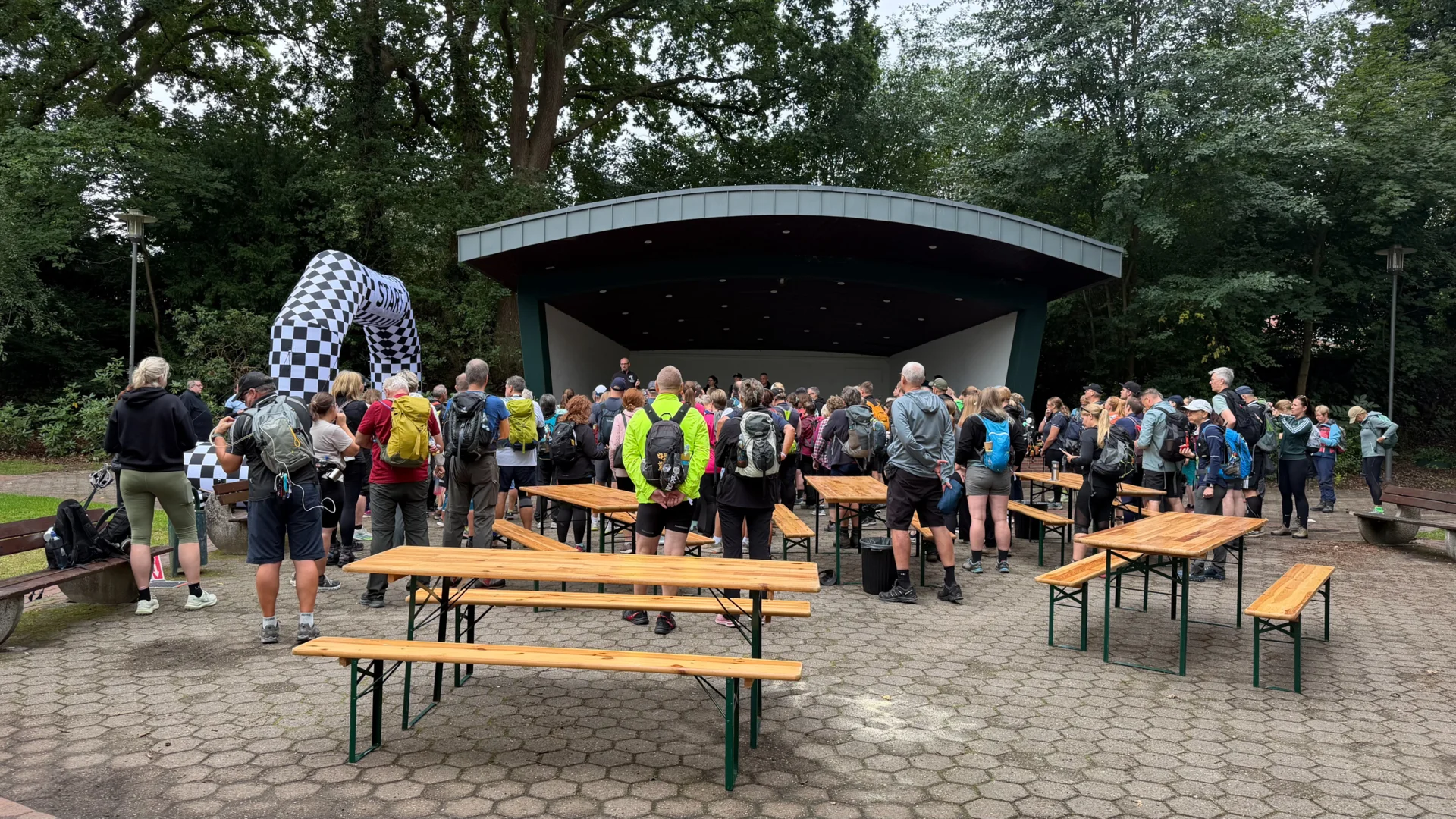 Foto der Galerie: Heide Hunte Walk 2026
