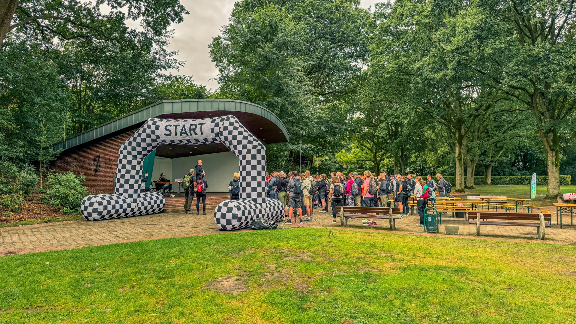 Foto der Galerie: Heide Hunte Walk 2026