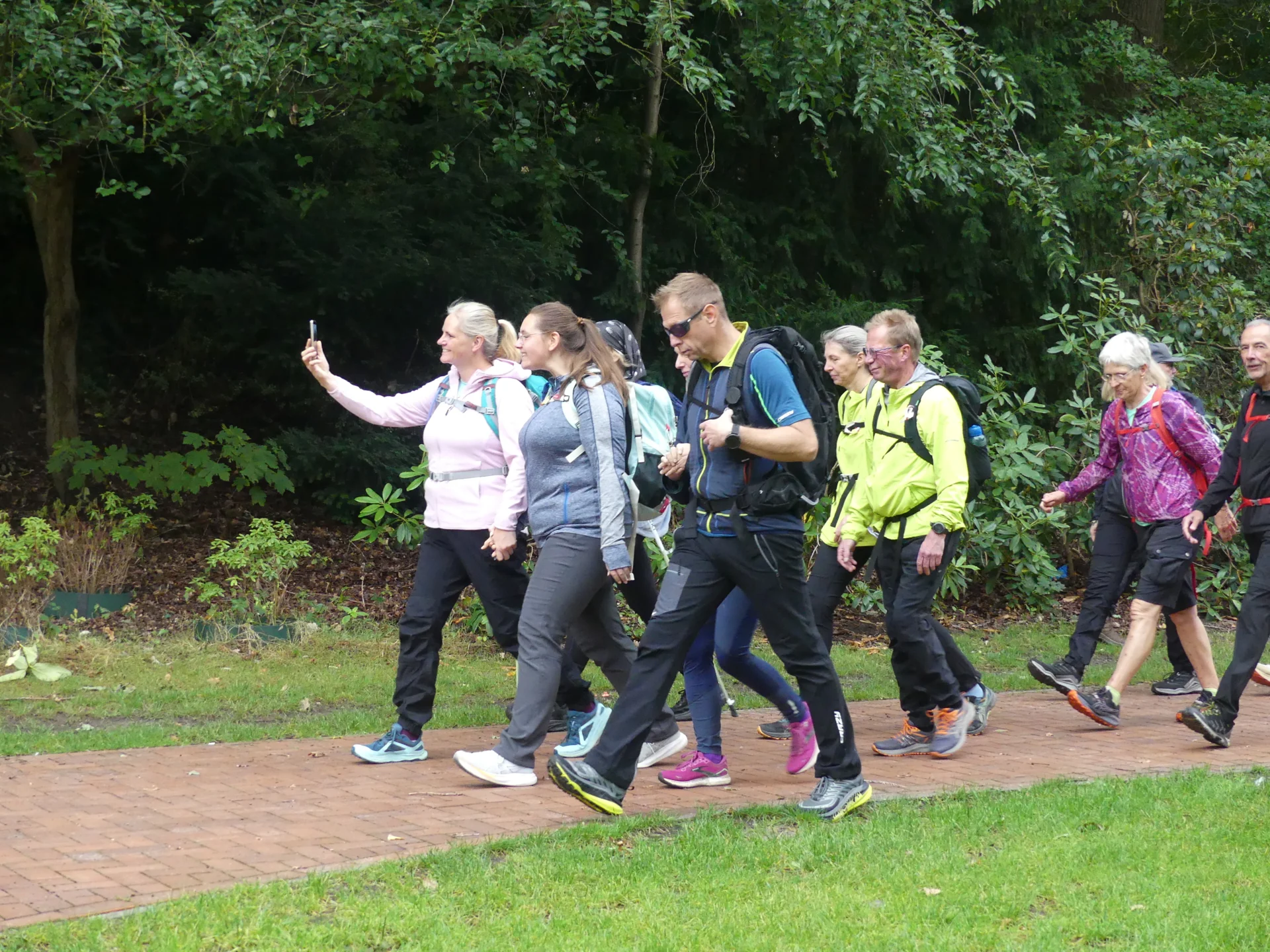 Foto der Galerie: Heide Hunte Walk 2026