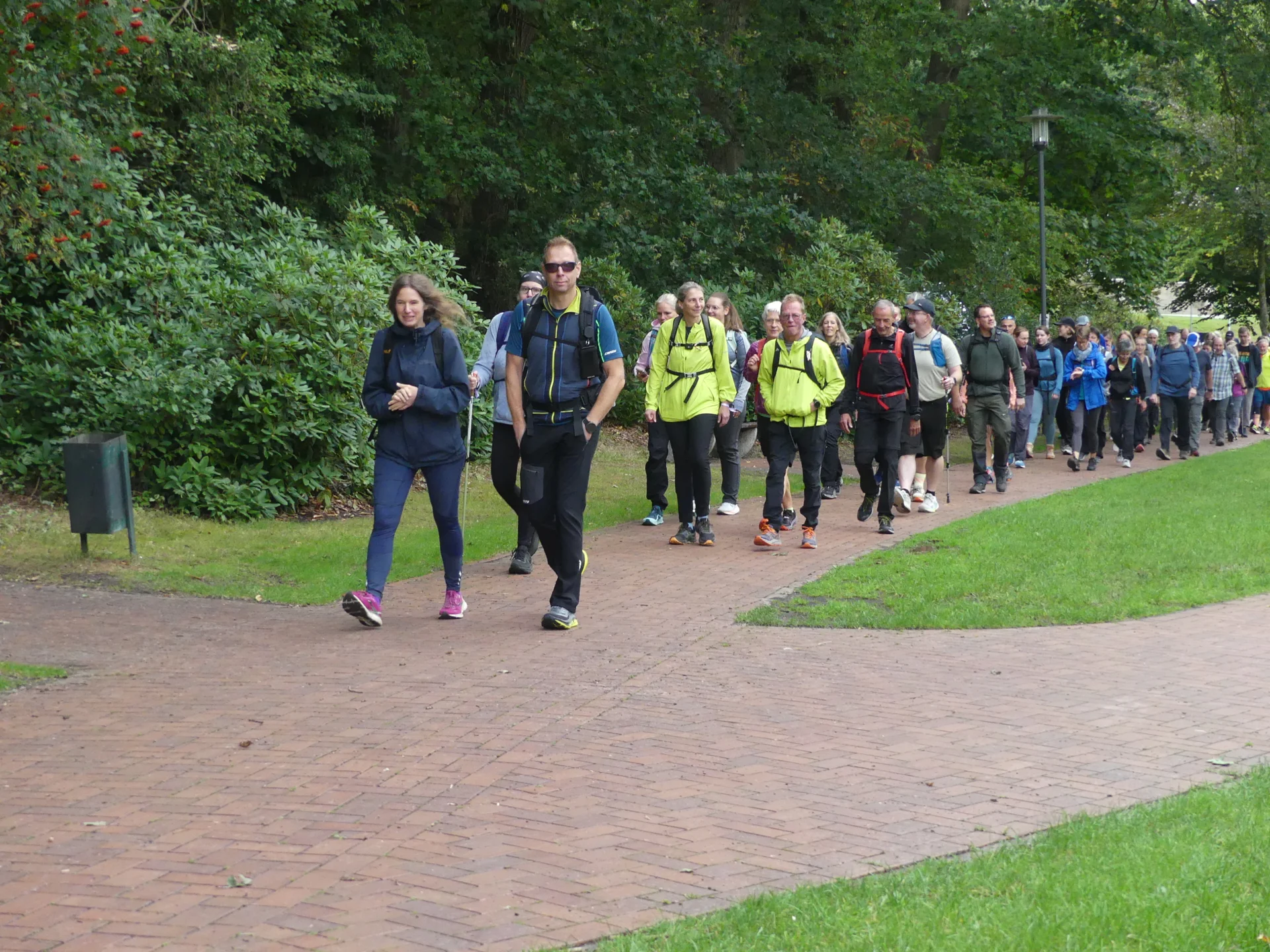 Foto der Galerie: Heide Hunte Walk 2026
