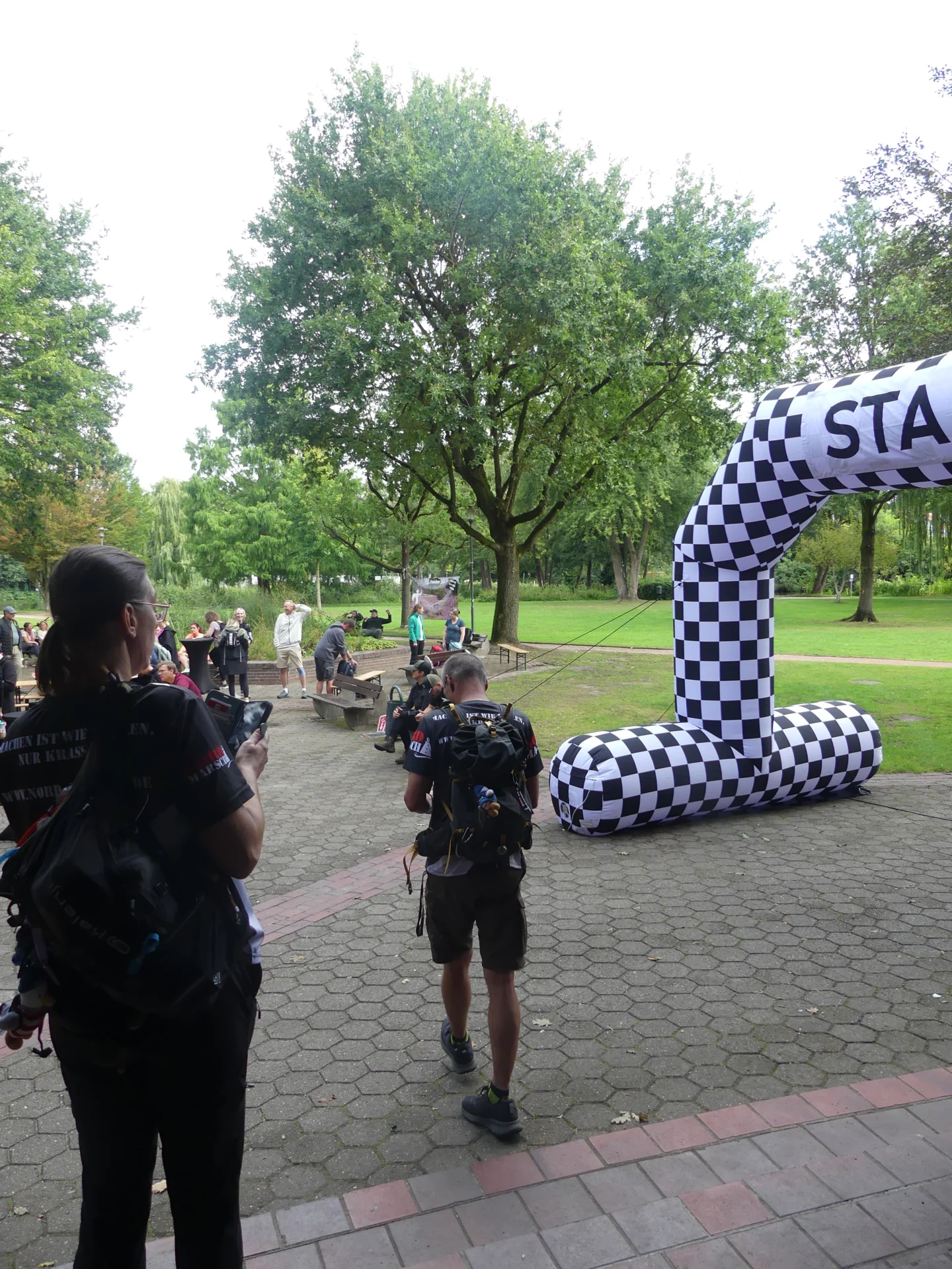 Foto der Galerie: Heide Hunte Walk 2026
