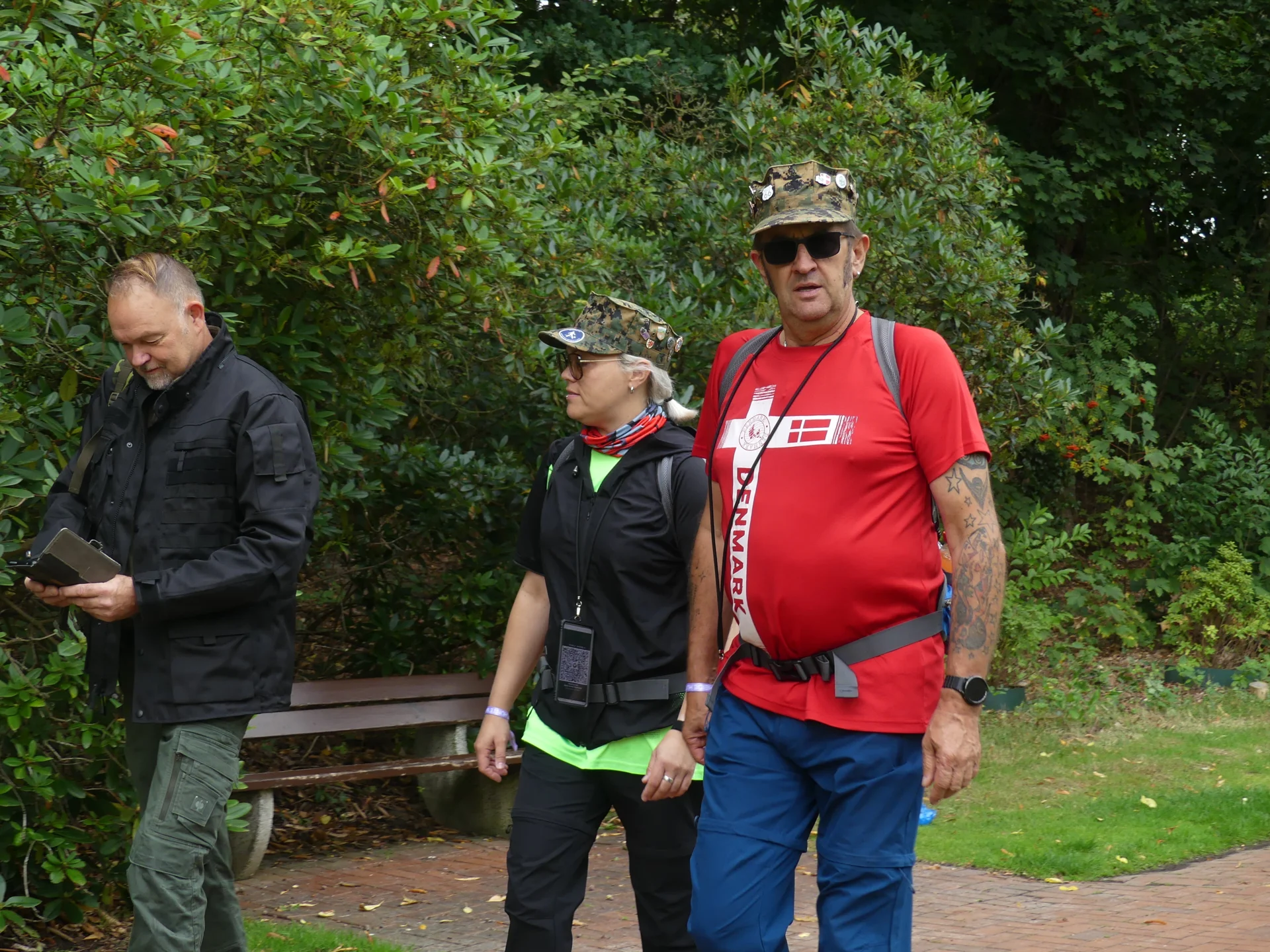 Foto der Galerie: Heide Hunte Walk 2026
