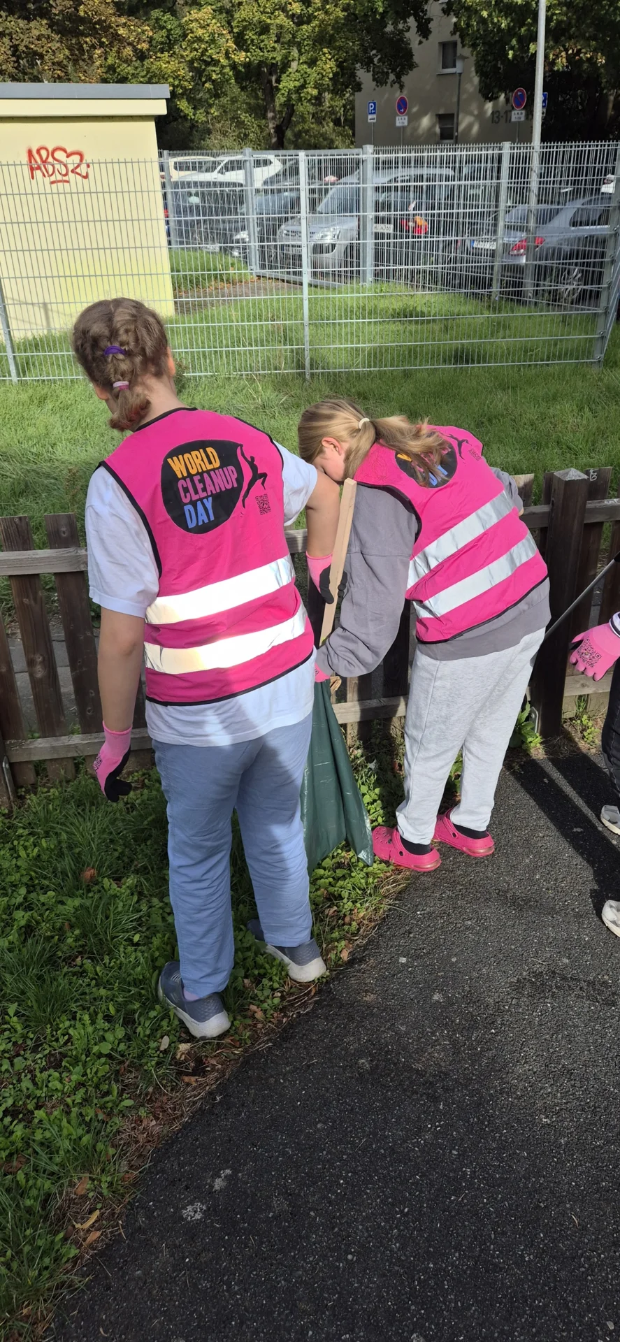 Foto der Galerie: World Cleanup Day 2026 in Maintal