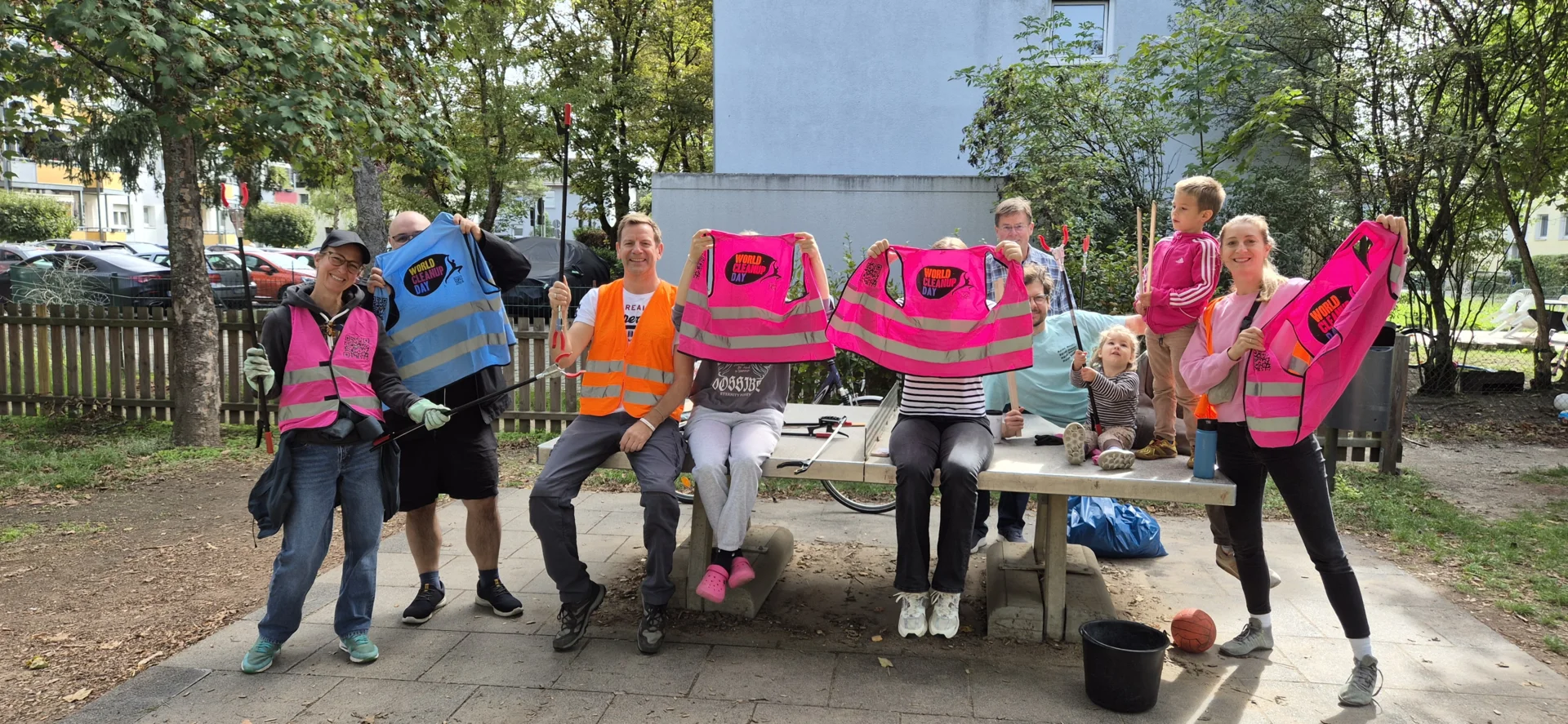 Foto der Galerie: World Cleanup Day 2026 in Maintal