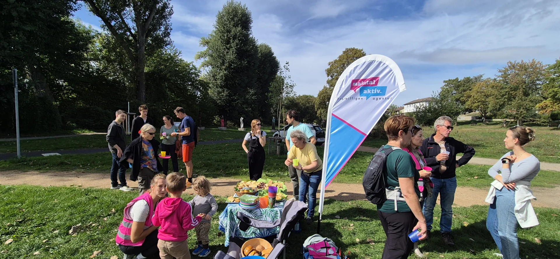 Foto der Galerie: World Cleanup Day 2026 in Maintal