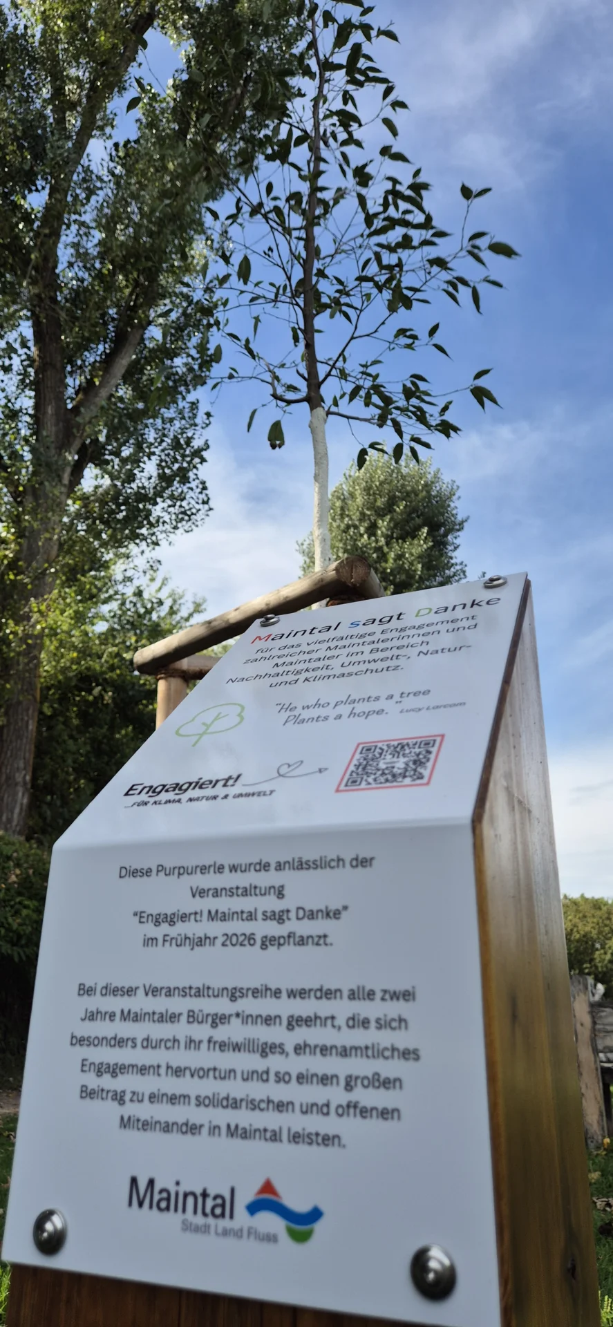 Foto der Galerie: World Cleanup Day 2026 in Maintal