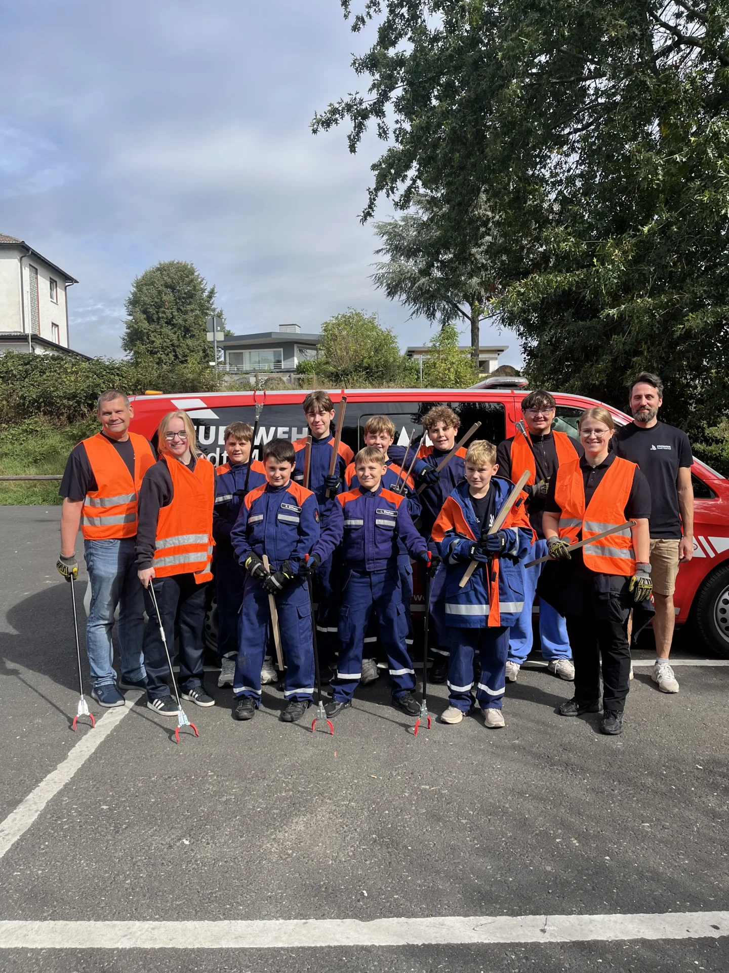 Foto der Galerie: World Cleanup Day 2026 in Maintal