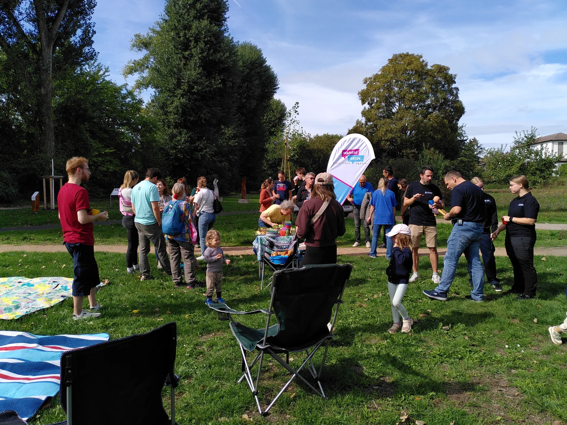 Foto der Galerie: World Cleanup Day 2026 in Maintal