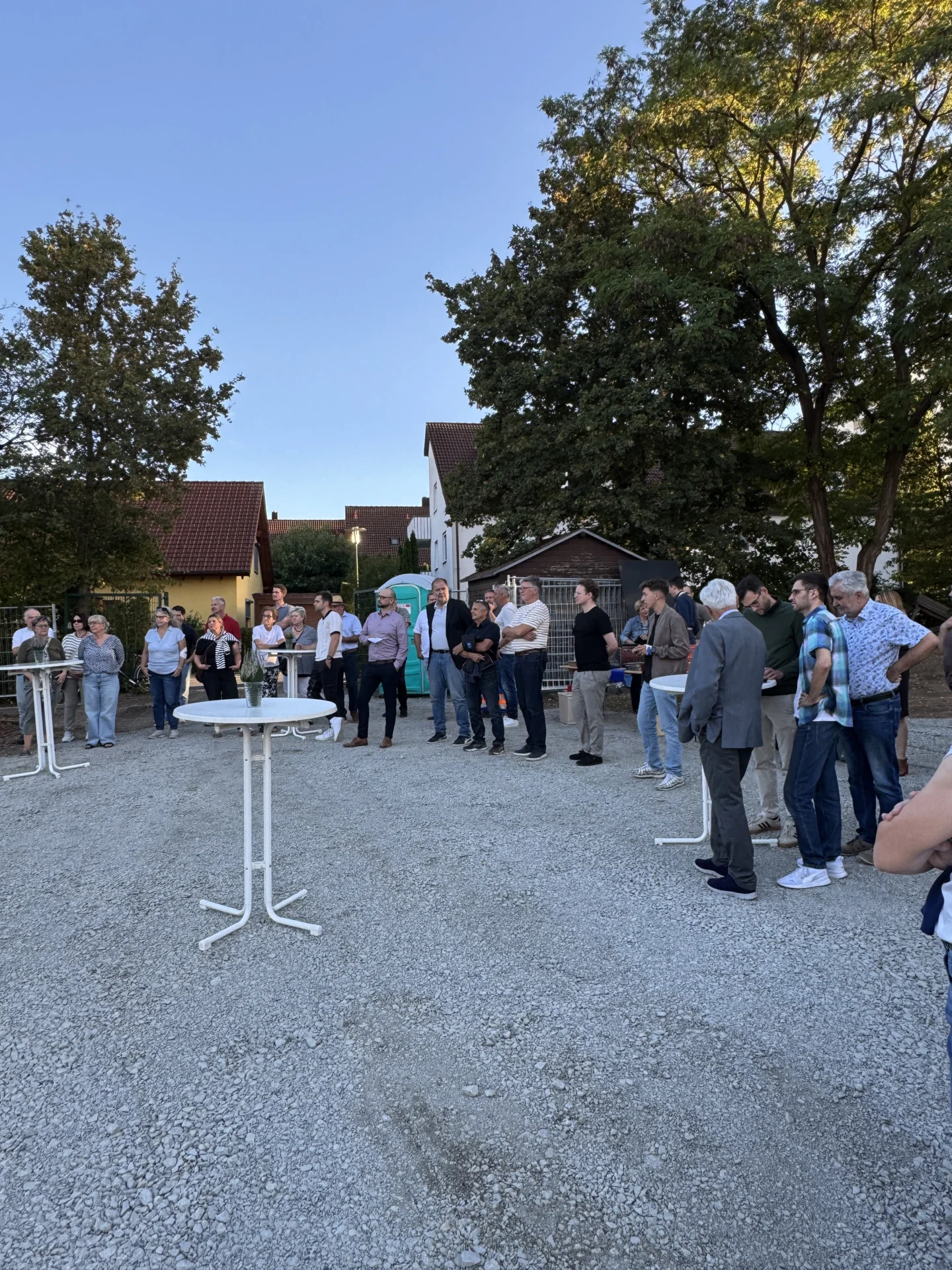 Foto der Galerie: Spatenstich Erweiterung Kindergarten Am Bremig