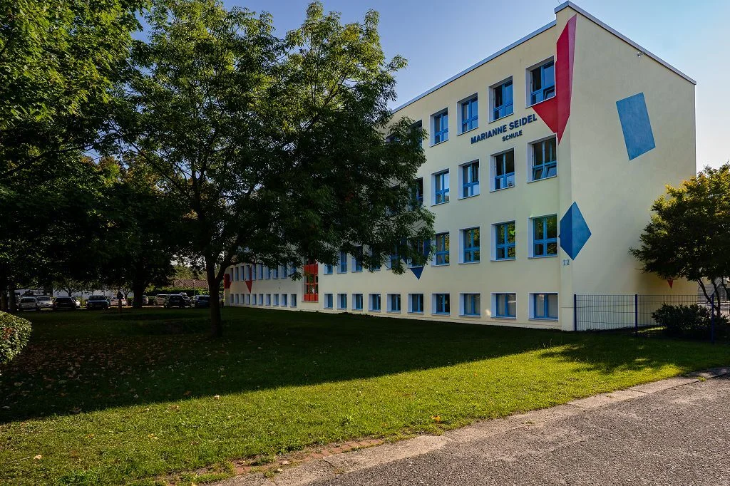 Bild: k-Schulgebäude von Gottschalkstraße (2)