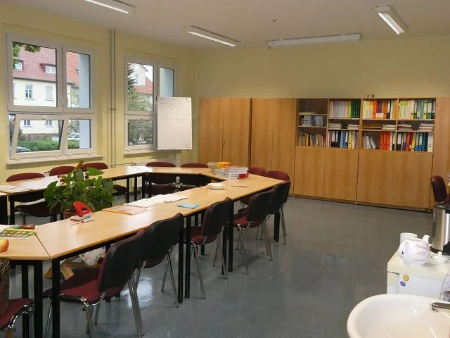Bild: Lehrerzimmer