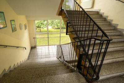 Vorschaubild: Treppenaufgang