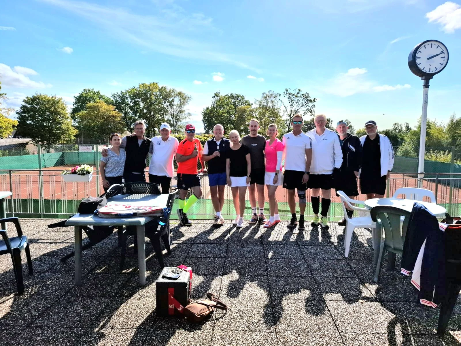 Zur Galerie: Sommerfest 2026