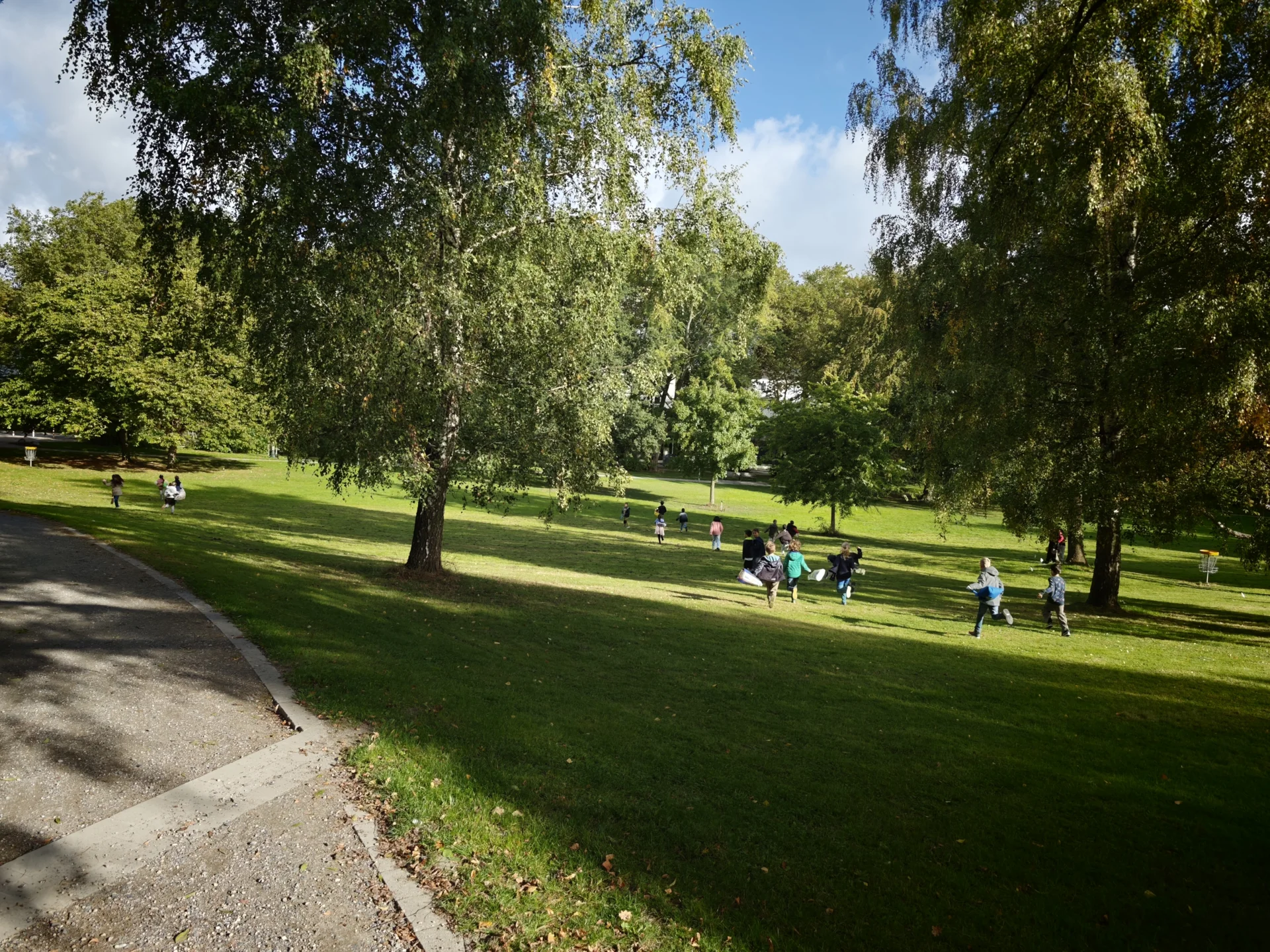 Foto der Galerie: Herbstausflug Klasse 2