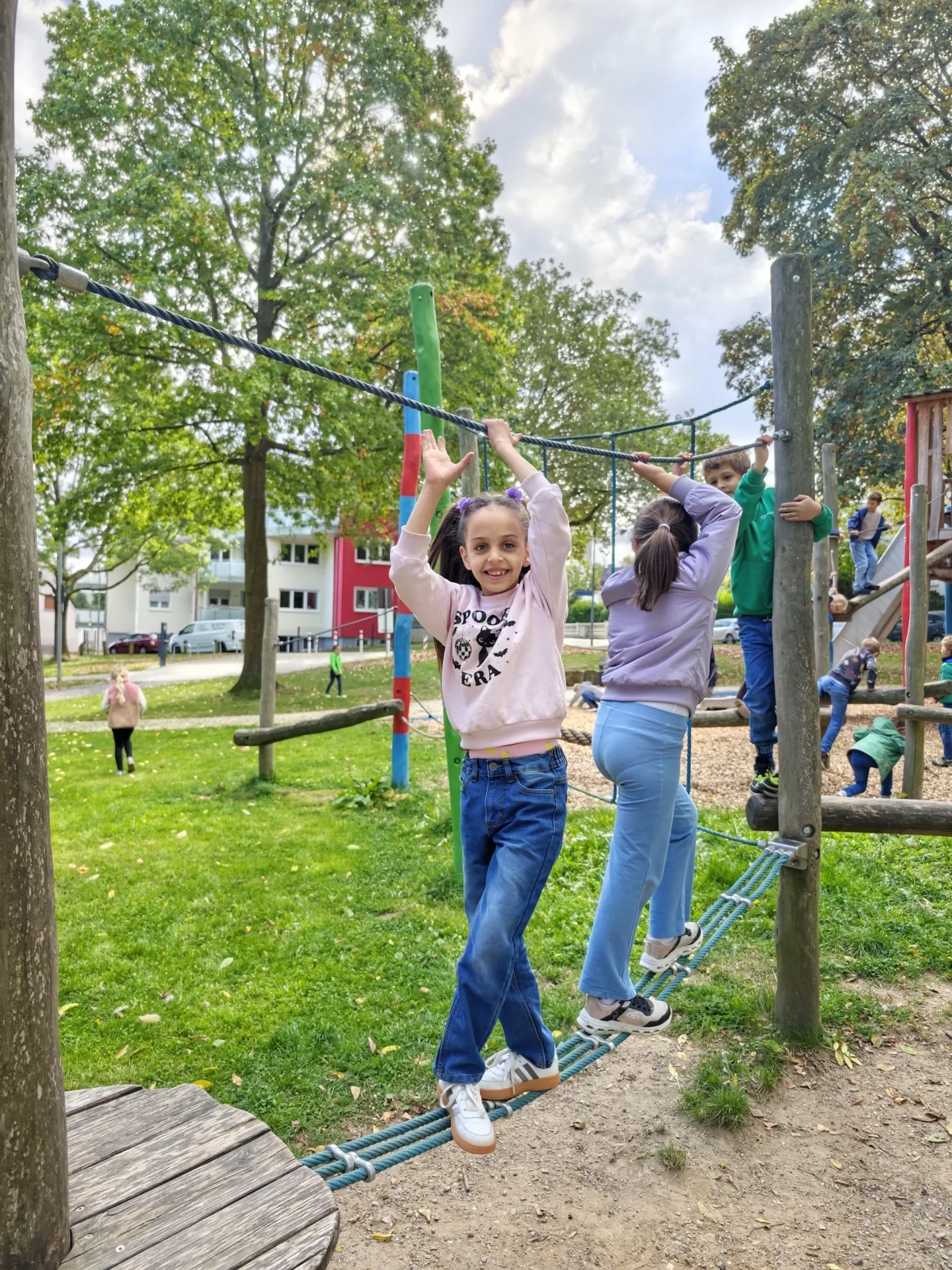 Foto der Galerie: Herbstausflug Klasse 2