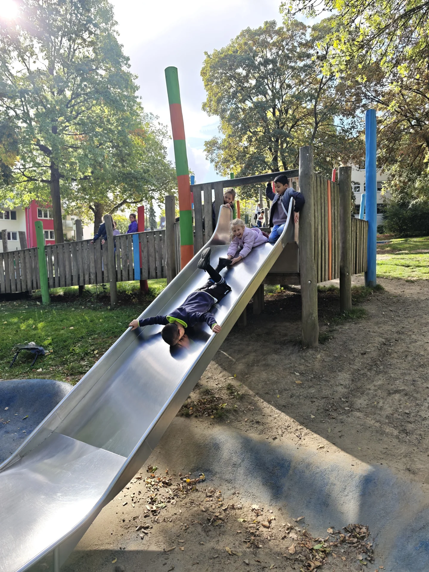 Foto der Galerie: Herbstausflug Klasse 2