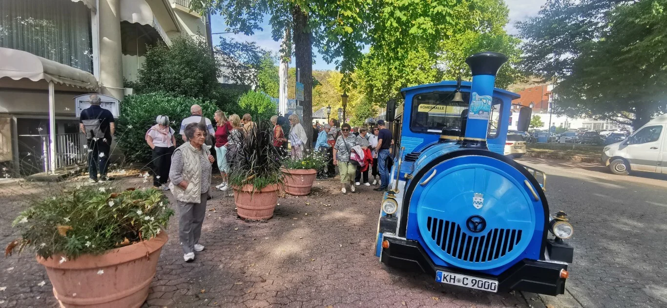Foto der Galerie: Bildergalerie Städtetour nach Bad Kreuznach am 30. September 2026