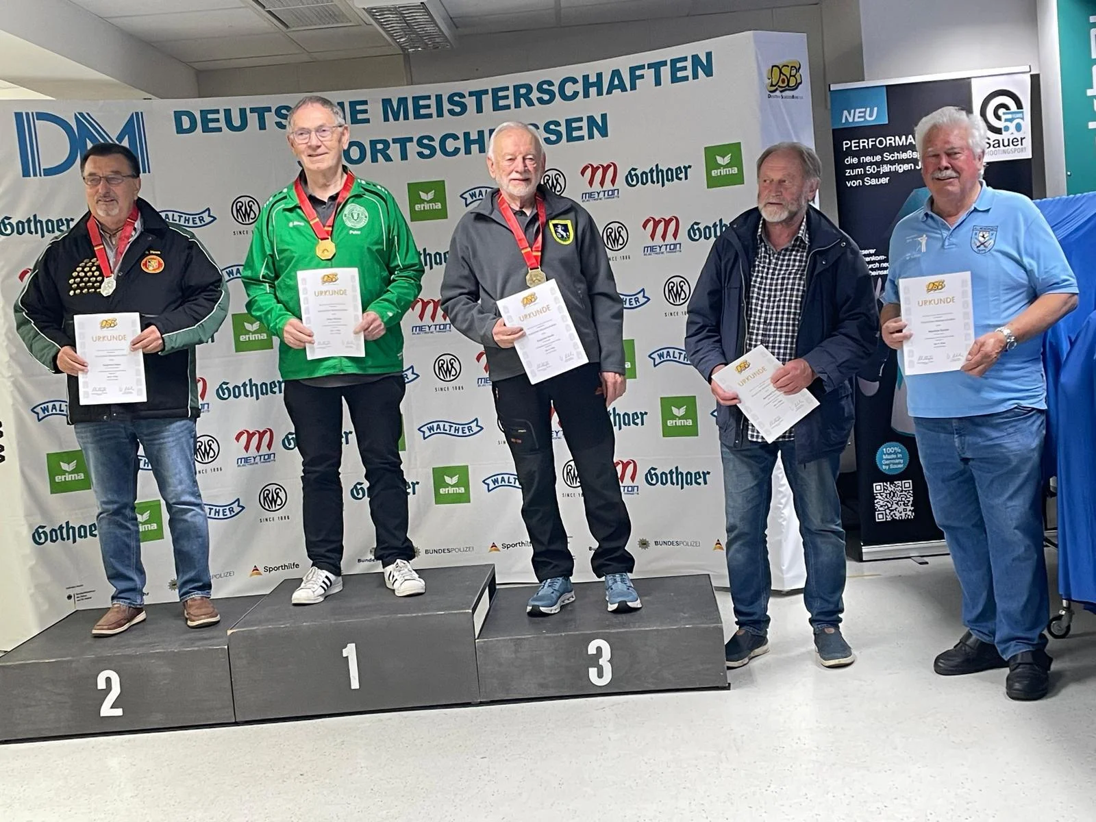 Foto der Galerie: Deutsche Meisterschaften Auflage 2026