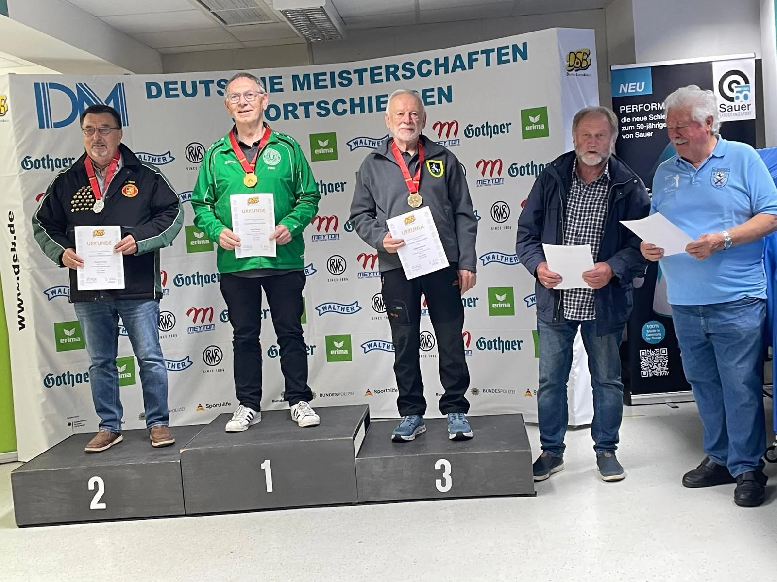 Foto der Galerie: Deutsche Meisterschaften Auflage 2026