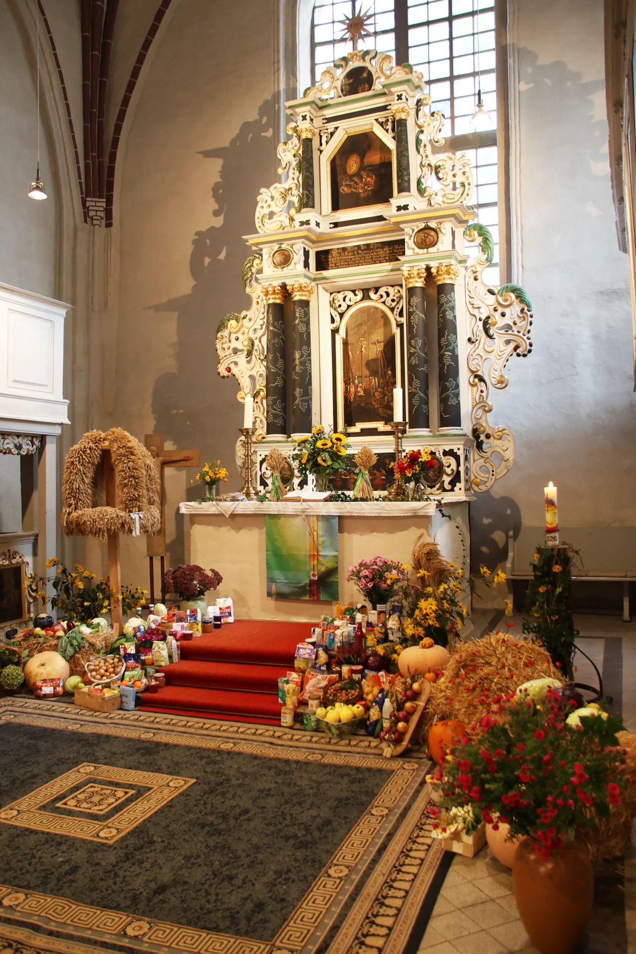 Kremmen am 04.10.2026  (Bild vergr&ouml;&szlig;ern)