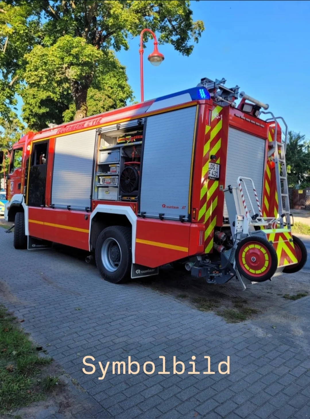 Foto der Galerie: Einsatz Nr.70 Türnotöffnung