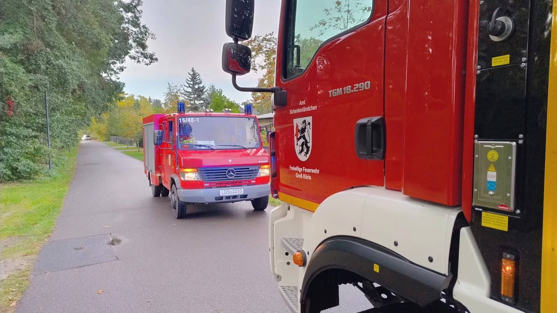 Foto der Galerie: Einsatz Nr.71 Türnotöffnung