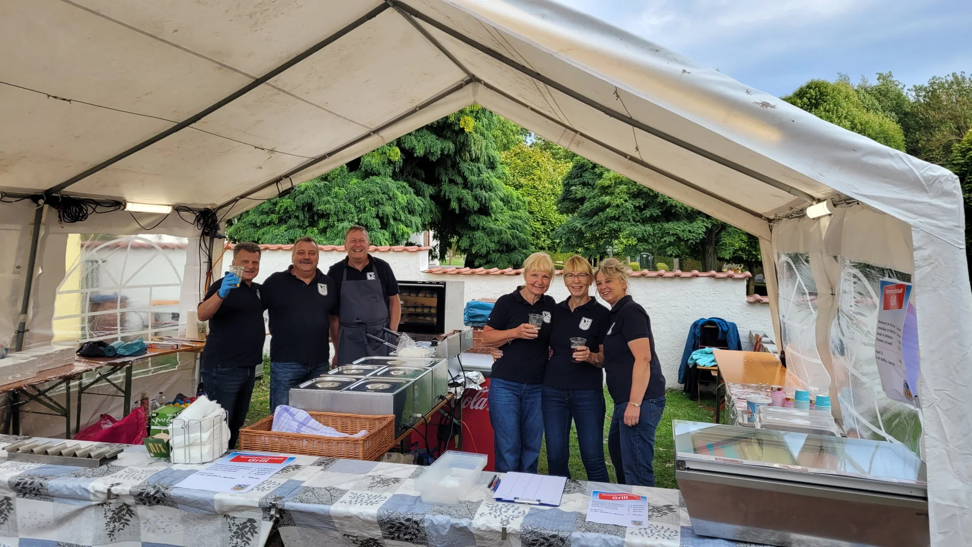 Foto der Galerie: 17. Günthersdorfer Sommernachtsball 05.09.2026