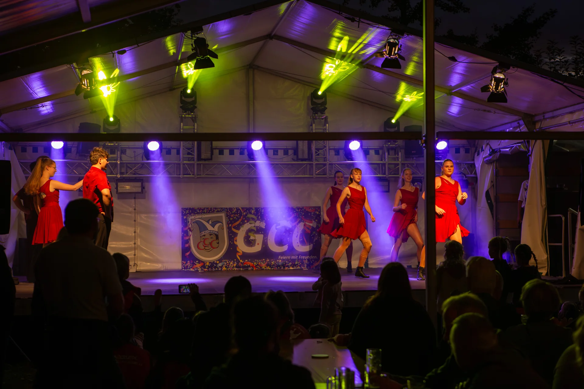 Foto der Galerie: 17. Günthersdorfer Sommernachtsball 05.09.2026