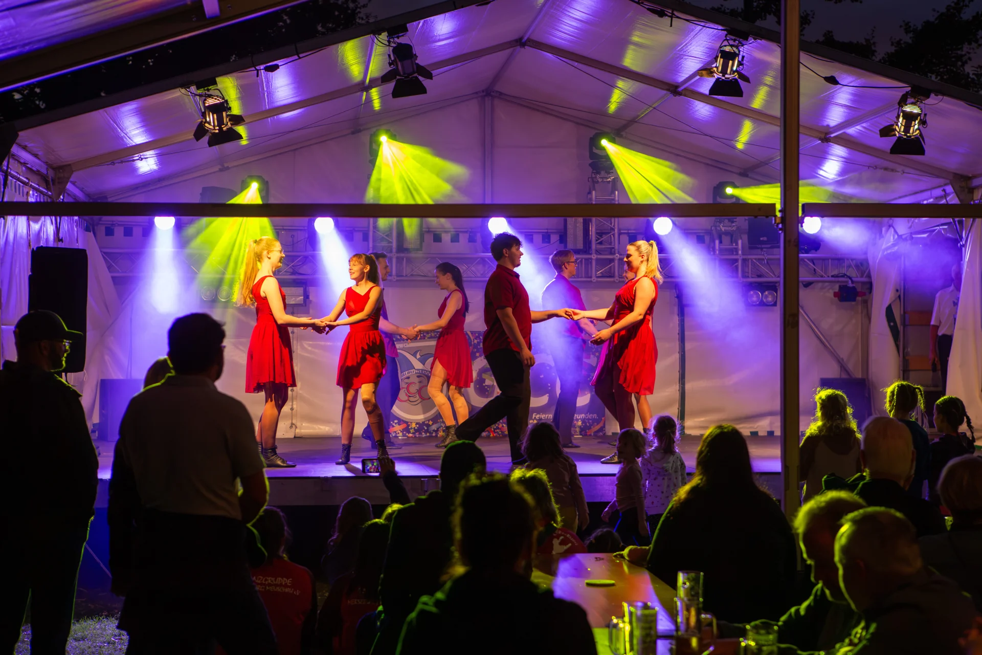 Foto der Galerie: 17. Günthersdorfer Sommernachtsball 05.09.2026